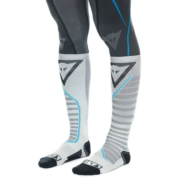 Dainese Dry Long Socks Black Blue 3 Dainese Dry Long Socks Black Blue - Afbeelding 3