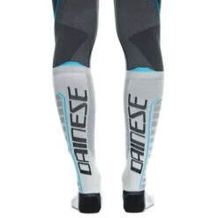 Dainese Dry Long Socks Black Blue