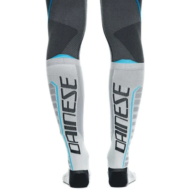 Dainese Dry Long Socks Black Blue 1 Dainese Dry Long Socks Black Blue
