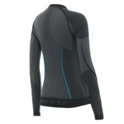 Dainese Dry Ls Lady Black Blue -Dainese dainese dry ls lady black blue base layer 2