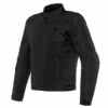 Dainese Elettrica Air Textieljack Schwarz/Schwarz/Schwarz