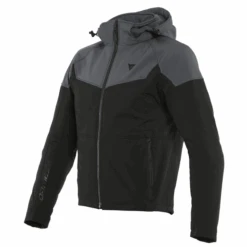 Dainese Ignite Tex Jacket Black Anthracite