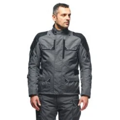 Dainese Ladakh 3L D-Dry Jacket Iron Gate Black -Dainese dainese ladakh 3l d dry jacket iron gate black 3 2