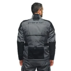 Dainese Ladakh 3L D-Dry Jacket Iron Gate Black -Dainese dainese ladakh 3l d dry jacket iron gate black 4 1