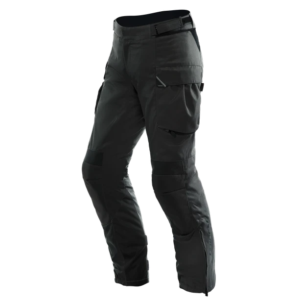 Dainese Ladakh 3L D-Dry Pants Black Black 2 Dainese Ladakh 3L D-Dry Pants Black Black - Afbeelding 2