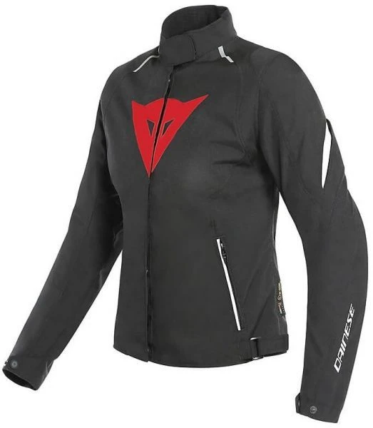 Dainese Laguna Seca 3 Lady Black-Red-White 1 Dainese Laguna Seca 3 Lady Black-Red-White