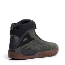 Dainese Metractive Air Shoes Grape Leaf Black Natural Rubber -Dainese dainese metractive air shoes grape leaf black natural rubber 2