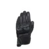 Dainese Mig 3 Air Tex Gloves Black-Black