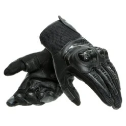 Dainese Mig 3 Unisex Zwart Zwart -Dainese dainese mig 3 unisex leather gloves black black3