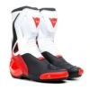 Dainese Nexus 2 Air Boots Black-White-Lava-Red