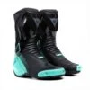Dainese Nexus 2 Lady Boots Black/Acqua-Green