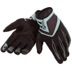 Dainese Paddock Gloves Black Castle-Rock