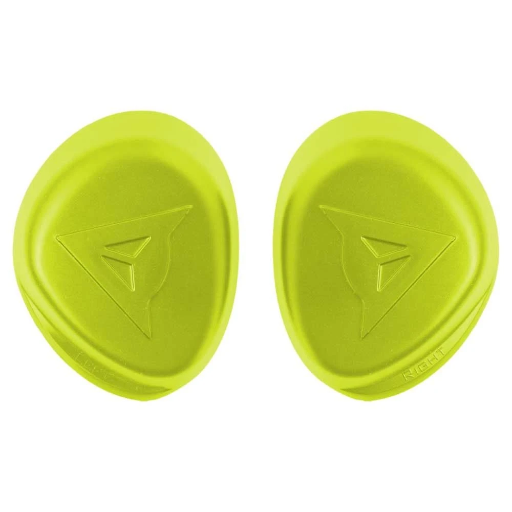 Dainese Pista Elbow Slider Fluo Geel 1 Dainese Pista Elbow Slider Fluo Geel