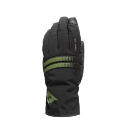 Dainese Plaza 3 D-Dry Zwart Bronze Groen -Dainese dainese plaza 3 d dry gloves black bronze green 1