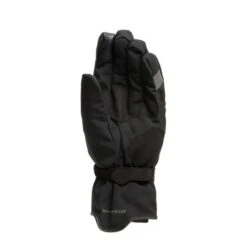 Dainese Plaza 3 D-Dry Zwart Bronze Groen -Dainese dainese plaza 3 d dry gloves black bronze green 3