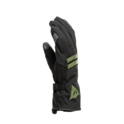Dainese Plaza 3 D-Dry Zwart Bronze Groen -Dainese dainese plaza 3 d dry gloves black bronze green 4