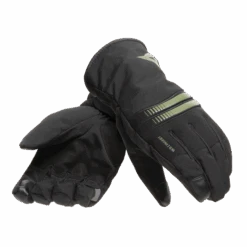 Dainese Plaza 3 D-Dry Zwart Bronze Groen -Dainese dainese plaza 3 d dry gloves black bronze green 6