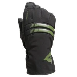 Dainese Plaza 3 D-Dry Zwart Bronze Groen -Dainese dainese plaza 3 d dry gloves black bronze green 8
