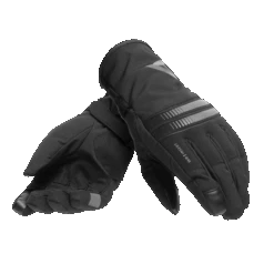 Dainese Plaza 3 Lady D-Dry Zwart Antraciet -Dainese dainese plaza 3 lady d dry gloves black anthracite 5