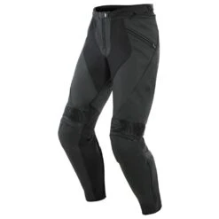 Dainese Pony 3 Mat Zwart