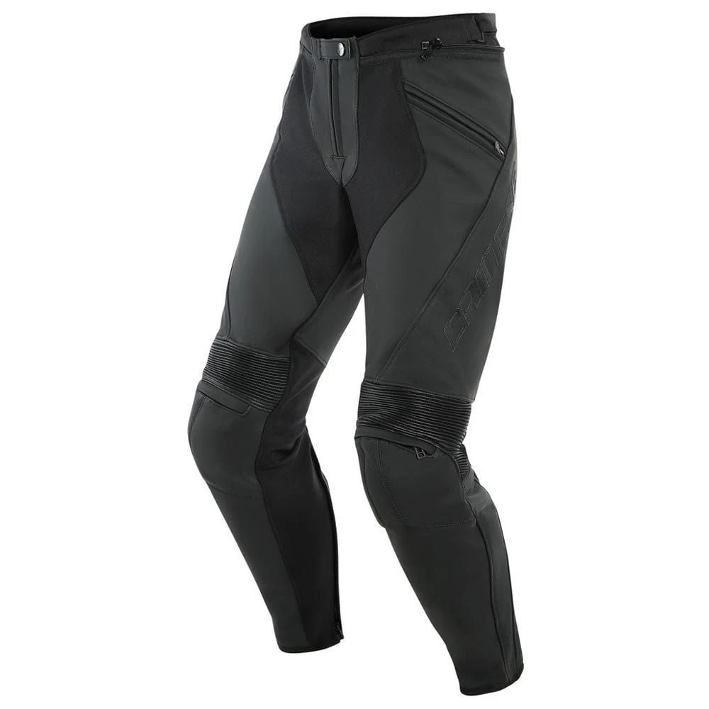 Dainese Pony 3 S/T Mat Zwart 1 Dainese Pony 3 S/T Mat Zwart