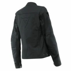 Dainese Razon 2 Lady Leather Jacket Black -Dainese dainese razon 2 lady leather jacket black 2