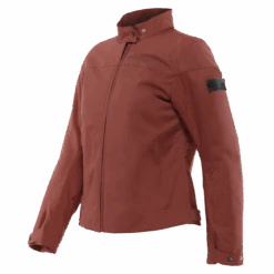 Dainese Rochelle Lady D-Dry Jacket Apple Butter