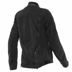 Dainese Sevilla Air Lady Tex Jacket Black Black