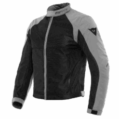 Dainese Sevilla Air Tex Jacket Black Charcoal-Gray