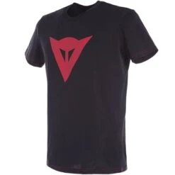Dainese Speed Demon T-Shirt Zwart Rood