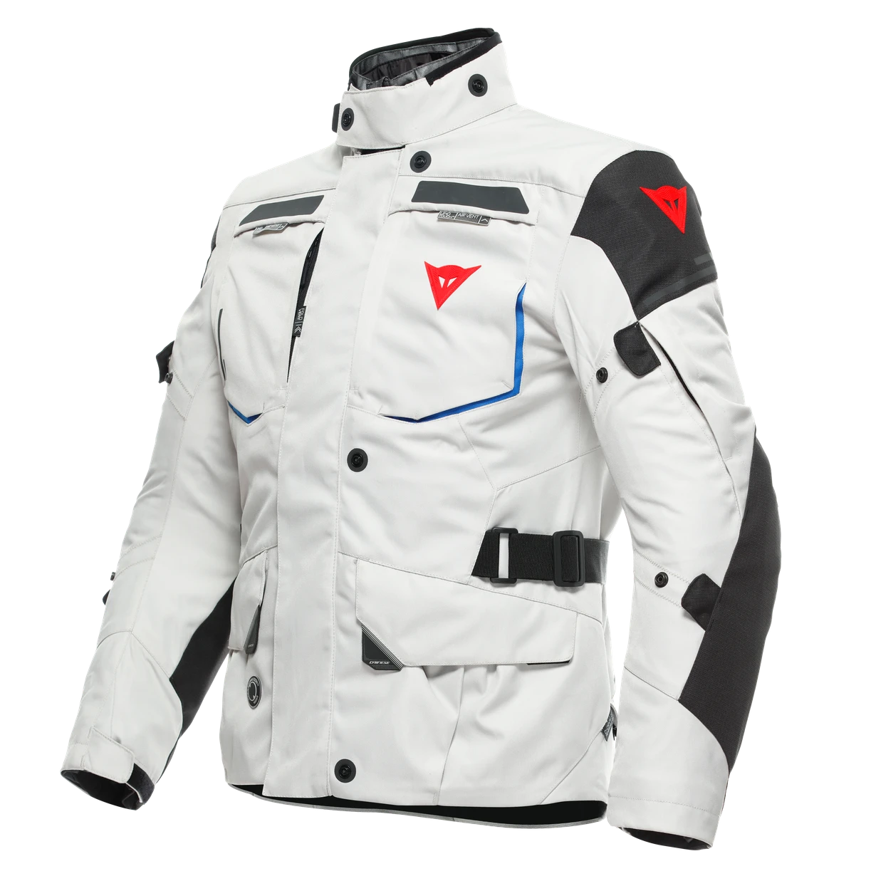 Dainese Splugen 3L D-Dry Jacket Vapor Blue Black 1 Dainese Splugen 3L D-Dry Jacket Vapor Blue Black