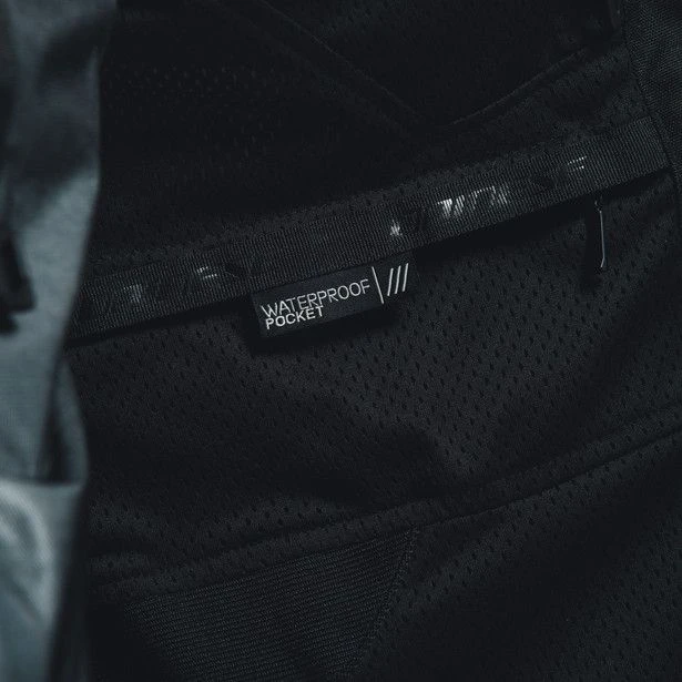 Dainese Splugen 3L D-Dry Jacket Vapor Blue Black 7 Dainese Splugen 3L D-Dry Jacket Vapor Blue Black - Afbeelding 7