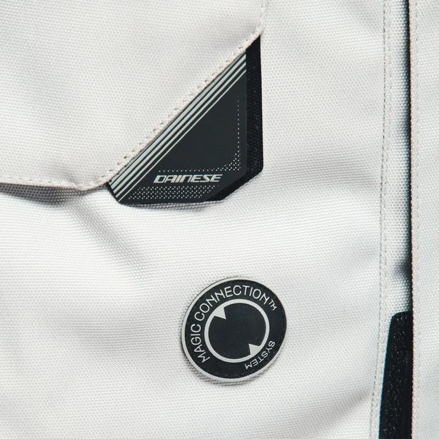 Dainese Splugen 3L D-Dry Jacket Vapor Blue Black 2 Dainese Splugen 3L D-Dry Jacket Vapor Blue Black - Afbeelding 2