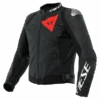 Dainese Sportiva Leather Jacket Black/Black