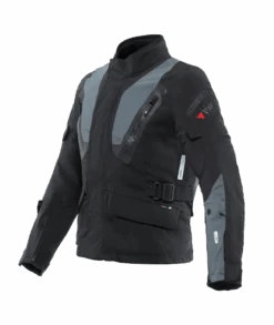 Dainese Stelvio D-Air D-Dry XT Jacket Black-Ebony