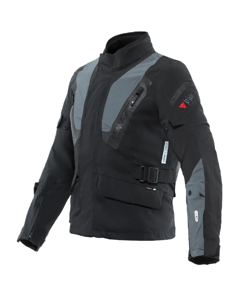Dainese Stelvio D-Air D-Dry XT Jacket Black-Ebony 1 Dainese Stelvio D-Air D-Dry XT Jacket Black-Ebony