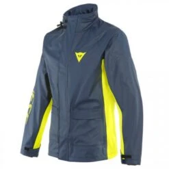 Dainese Storm 2 UNISEX Jacket Black Yellow