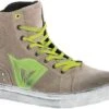 Dainese Street Biker Air Shoes Sand-Green