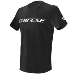 Dainese Dainese T-Shirt Zwart Wit