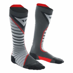 Dainese Thermo Long Socks Black Red -Dainese dainese thermo long socks black red 1