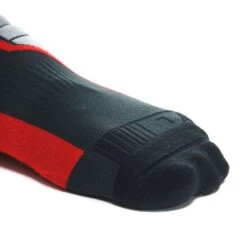 Dainese Thermo Long Socks Black Red -Dainese dainese thermo long socks black red 5