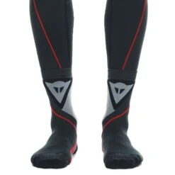 Dainese Thermo Mid Socks Black Red -Dainese dainese thermo mid socks black red 2