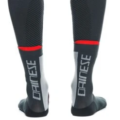 Dainese Thermo Mid Socks Black Red -Dainese dainese thermo mid socks black red 4