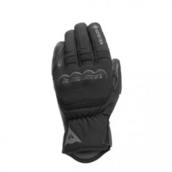 Dainese Thunder Gore-Tex Gloves Black - Short Gloves - Handschoenen