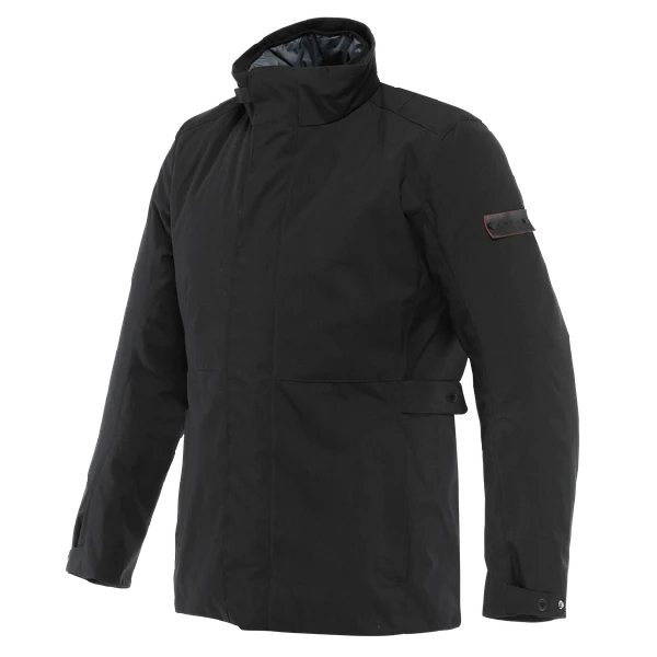 Dainese Toledo D-Dry Jacket Dark-Smoke 1 Dainese Toledo D-Dry Jacket Dark-Smoke