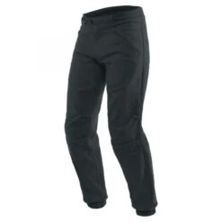 Dainese Trackpants Tex Pants Black - Broeken - Kleding