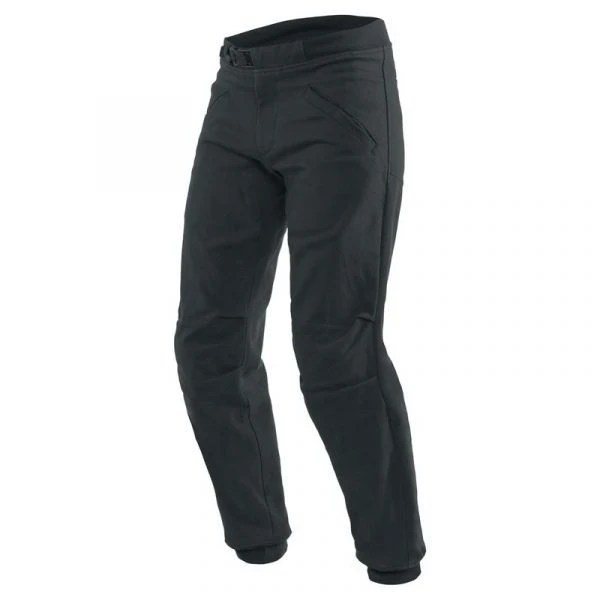 Dainese Trackpants Tex Pants Black - Broeken - Kleding 1 Dainese Trackpants Tex Pants Black - Broeken - Kleding