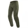 Dainese Trackpants Tex Pants Green - Broeken - Kleding