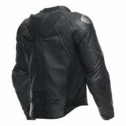 Dainese Valorosa 50th Ltd Qdf Leather Jacket Black