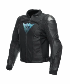 Dainese Valorosa 50Th Ltd QDF Leren Motorjas Schwarz